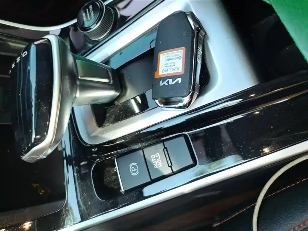 Kia KX3 Smart Run 2021 1.5L CVT Fashion Edition фото 12