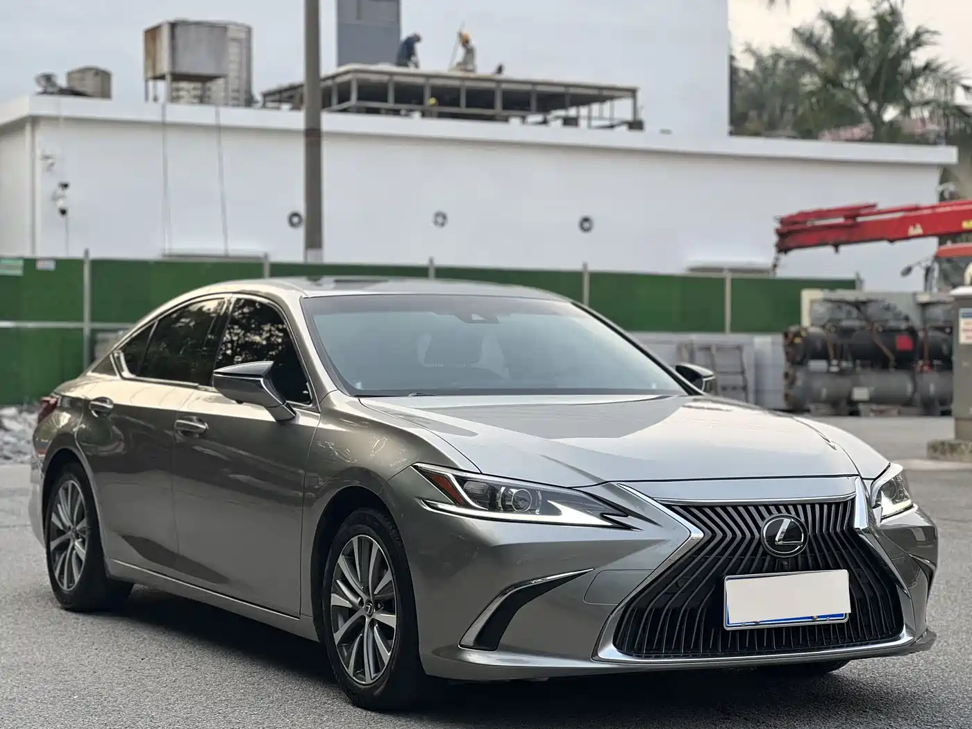 Lexus ES 2018 200 Excellence Edition China V фото 3