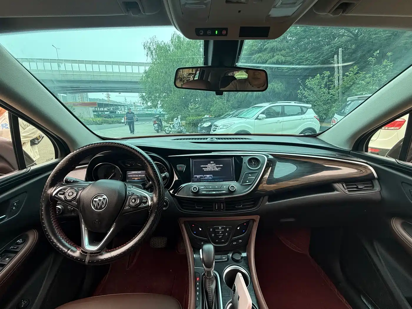 Buick Envision Plus 2019 28T AWD Elite Model China VI фото 7