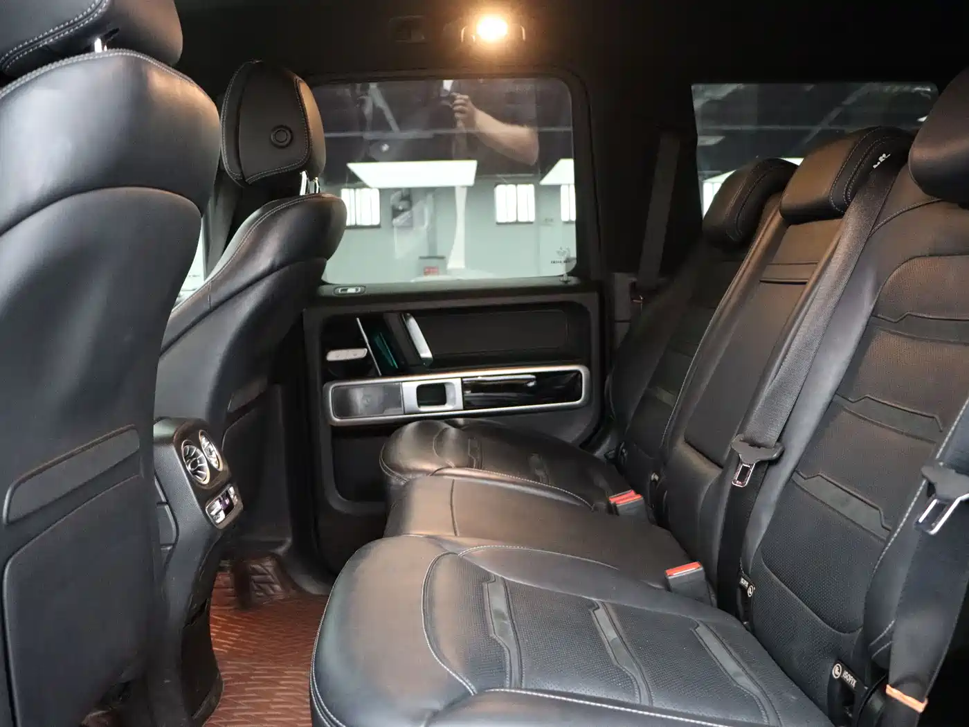 Mercedes-Benz G-Class AMG 2021 AMG G 63 фото 30