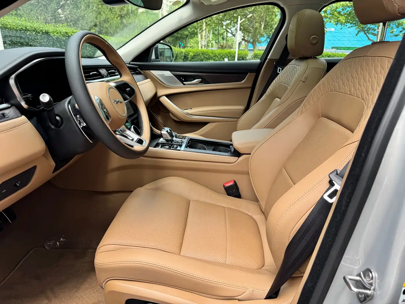 Jaguar XFL 2025 2.0T P250 FWD Luxury Edition фото 9