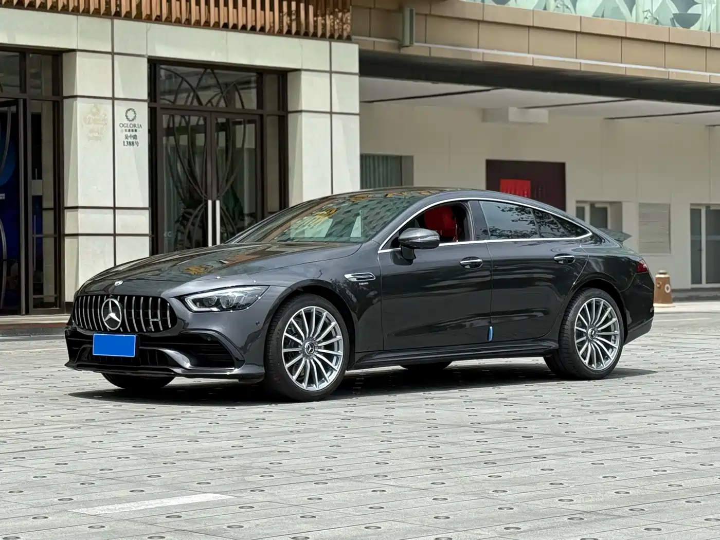 Mercedes-Benz AMG GT 2022 AMG GT 50 4-Door Coupe