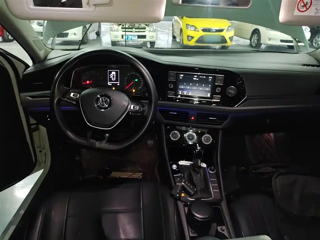 Volkswagen Sagitar 2019 280TSI DSG Comfort Edition China VI фото 10