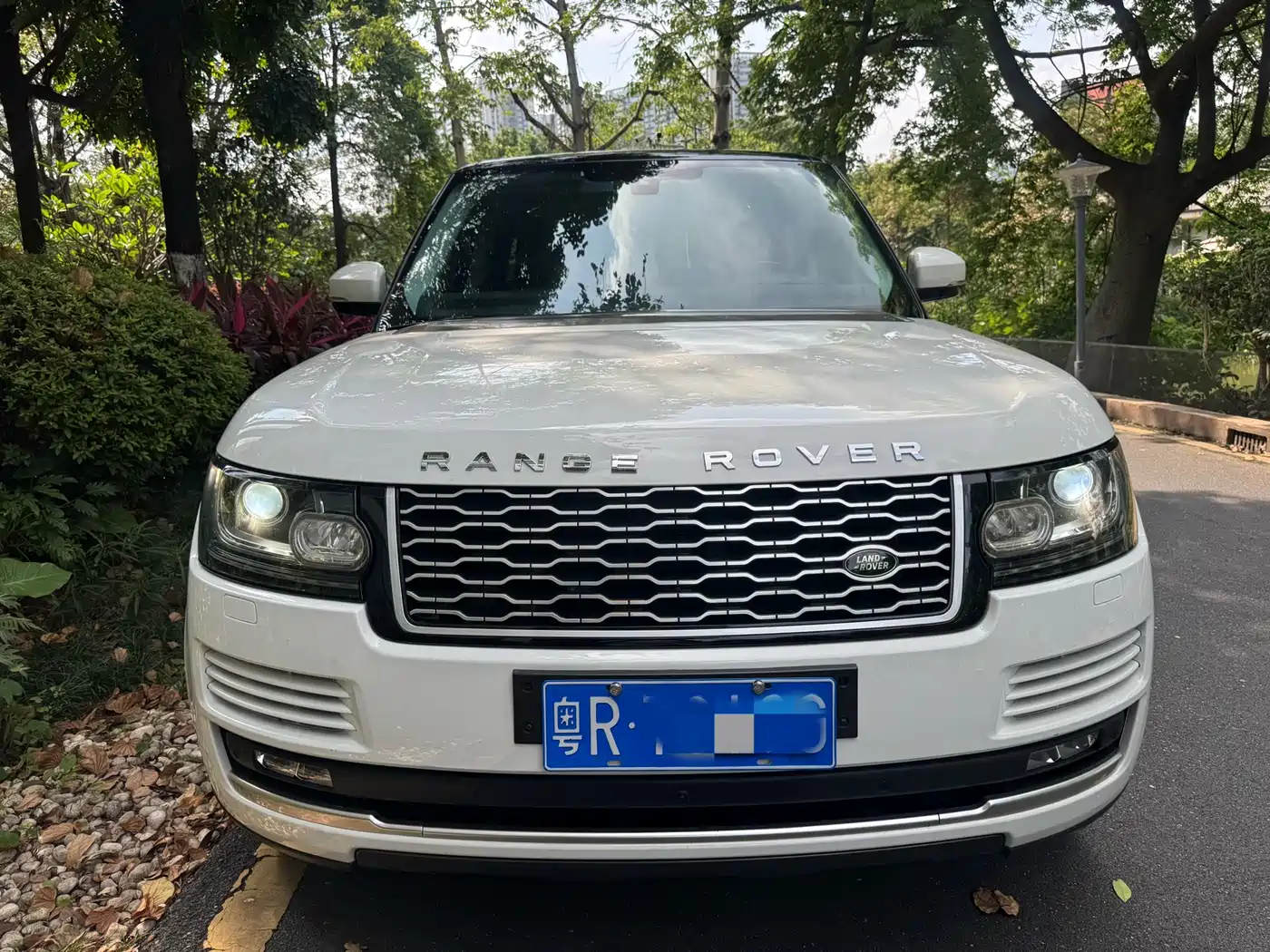 Land Rover Range Rover 2015 3.0 TDV6 Vogue фото 2