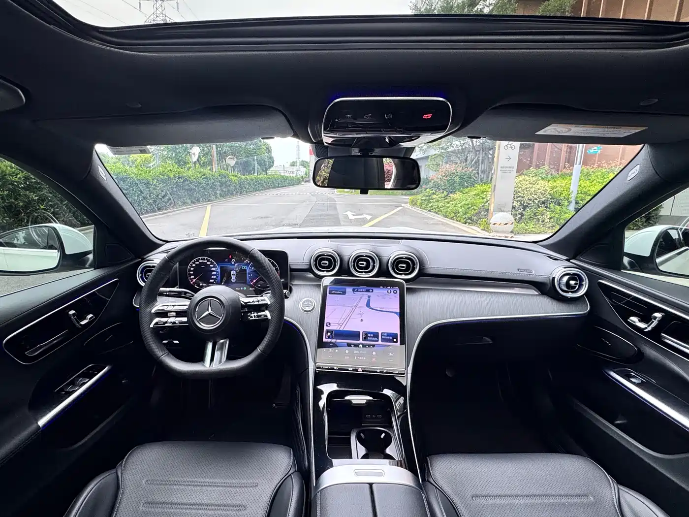 Mercedes-Benz C-Class 2022 C 260 L Sport Edition фото 5
