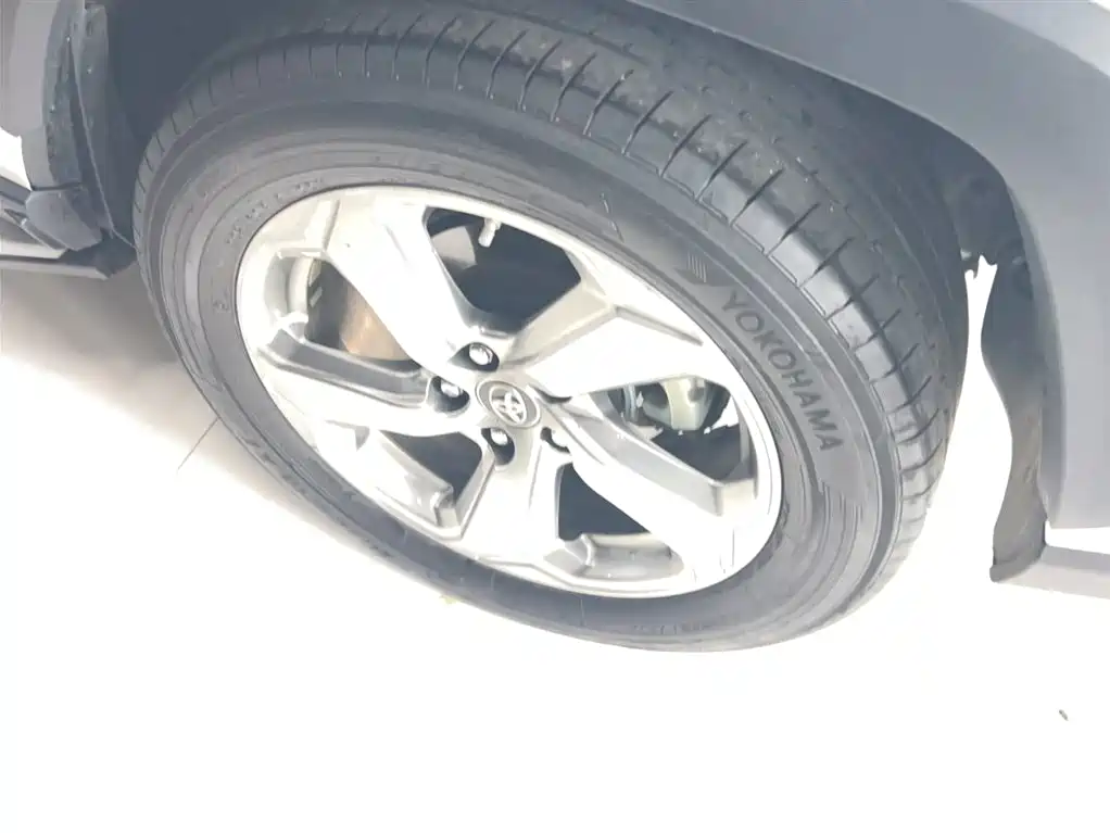Toyota RAV4 Rongfang 2020 2.0L CVT 2WD Fashion PLUS фото 14
