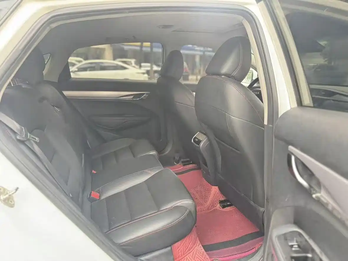 GEELY AUTOMOBILE BINRUI