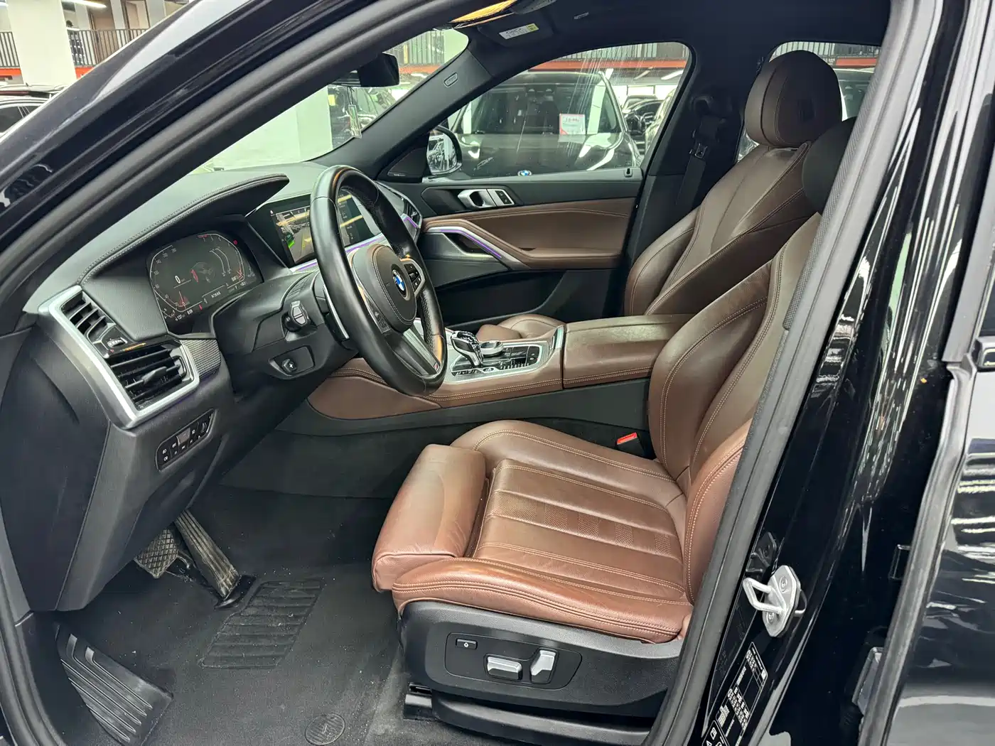 BMW X6 2021 xDrive40i M Sport Package фото 4