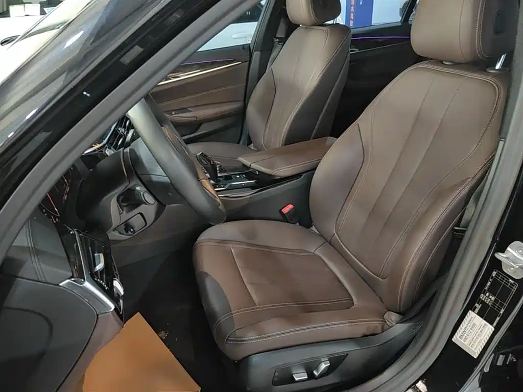 BMW 5 Series 2019 Facelift 525Li M Sport Package фото 15