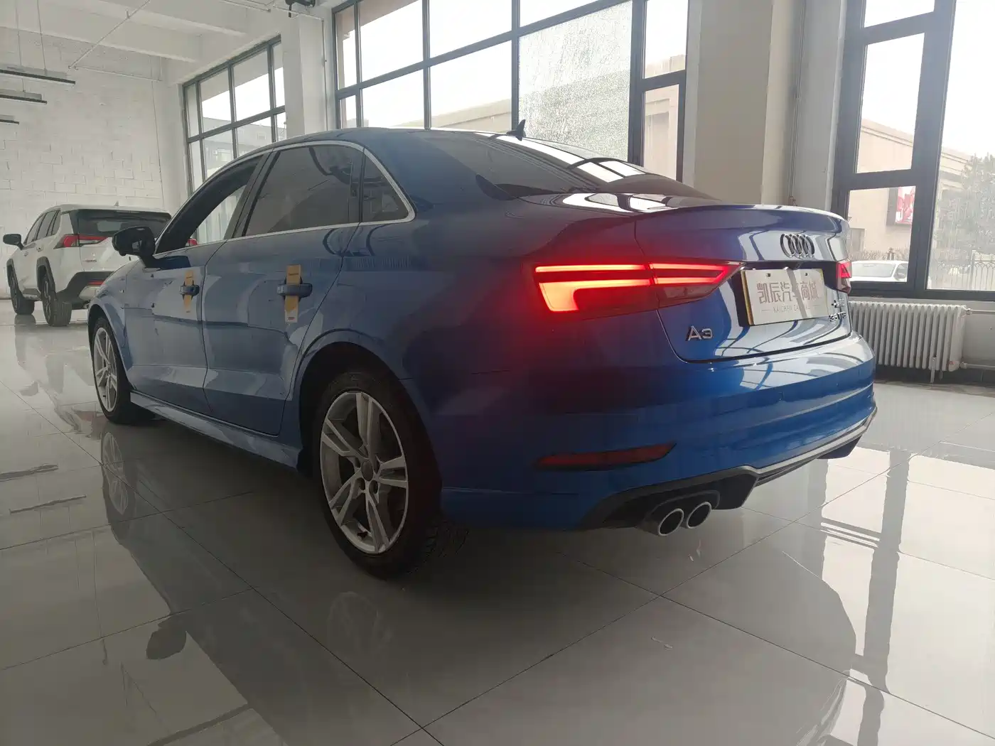 Audi A3 2020 Limousine 35 TFSI Fashion (China V) фото 4