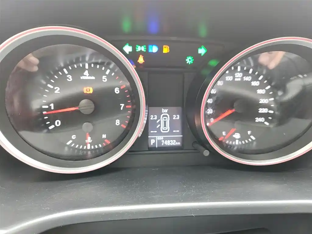 Haval H6 2015 Sport 1.5T Automatic 2WD Luxury фото 12