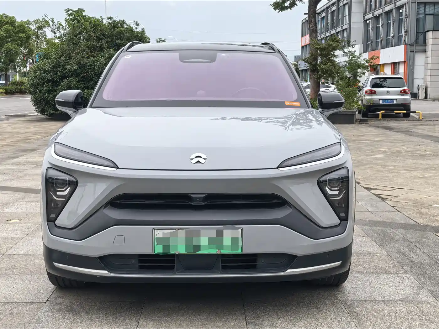 NIO ES6 2020 2019 420KM Sport Edition