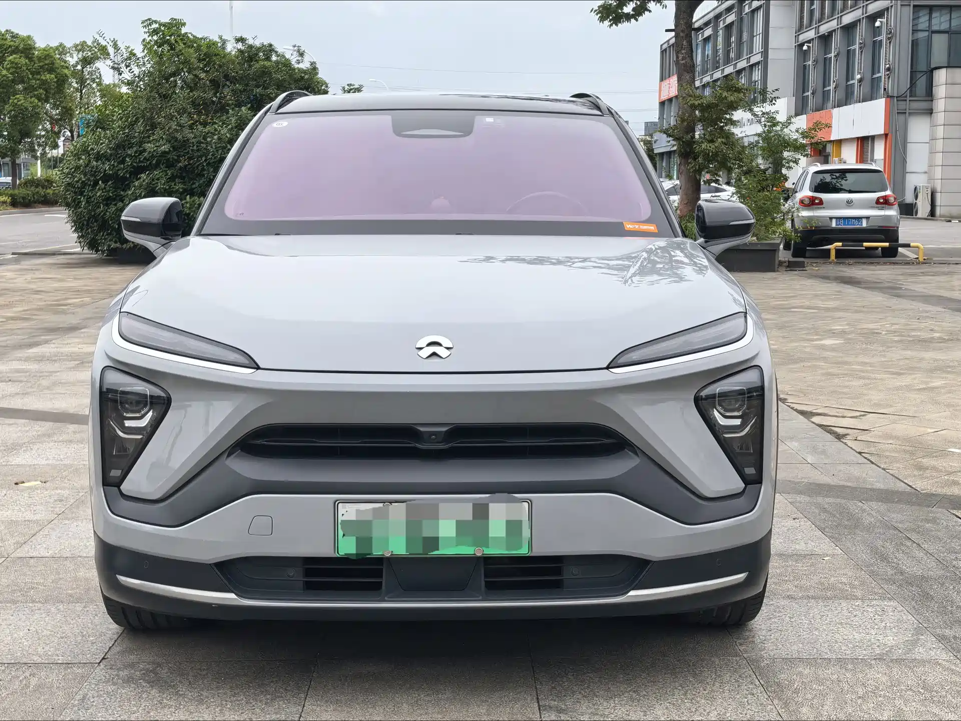 Фото 2 - NIO ES6