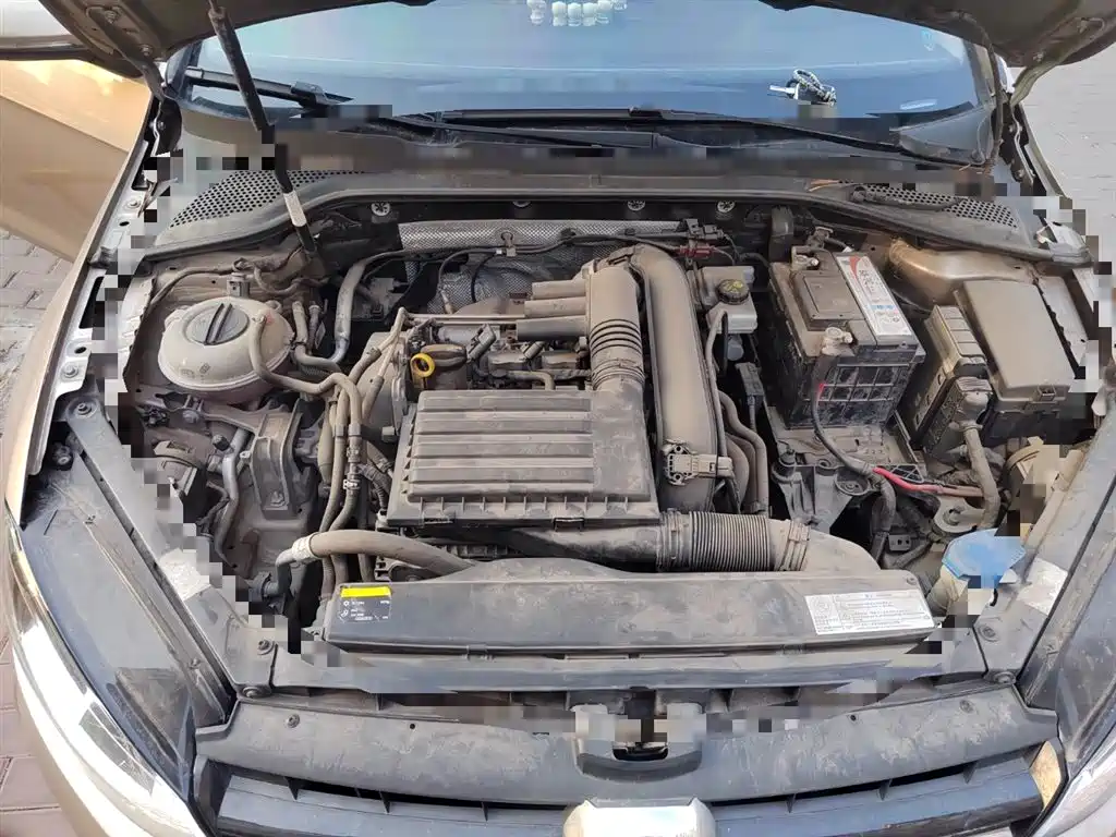 Volkswagen Golf 2014 1.4TSI Automatic Comfort фото 11