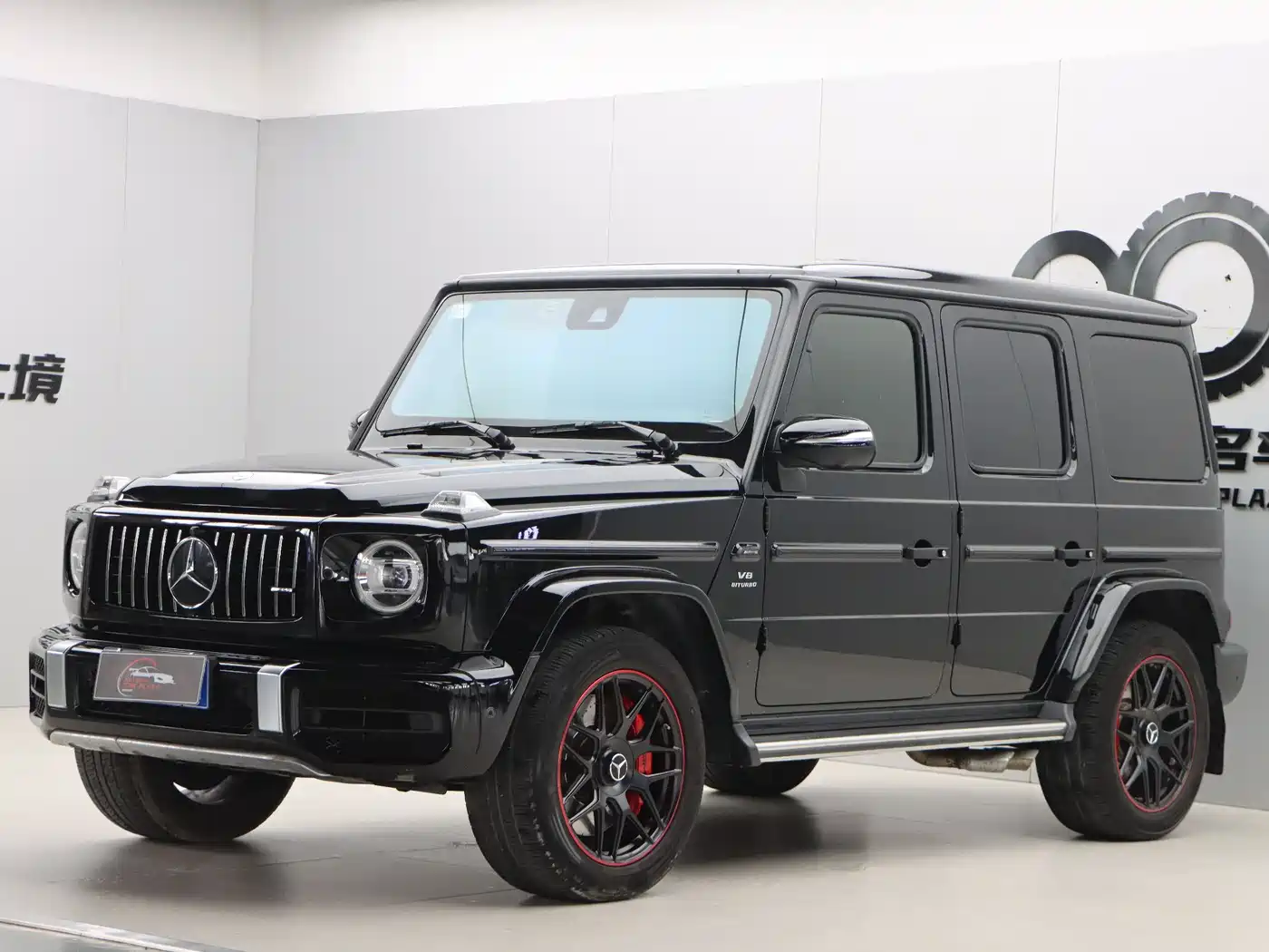 Mercedes-Benz G-Class AMG 2021 AMG G 63 фото 3