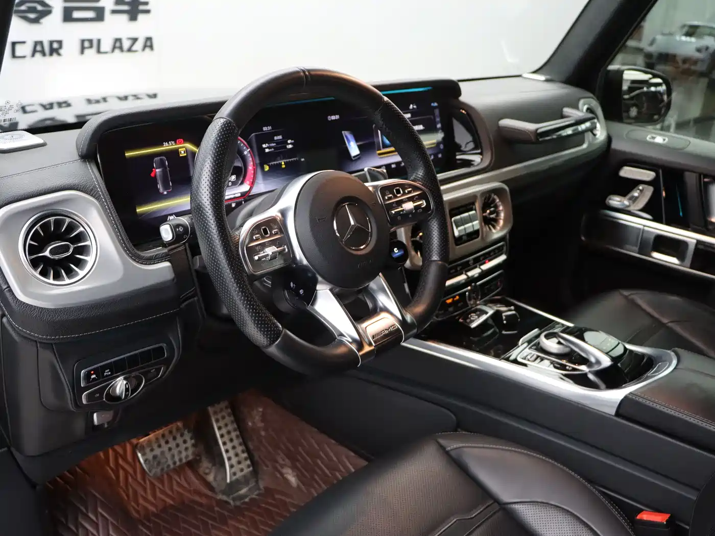 Mercedes-Benz G-Class AMG 2021 AMG G 63 фото 21