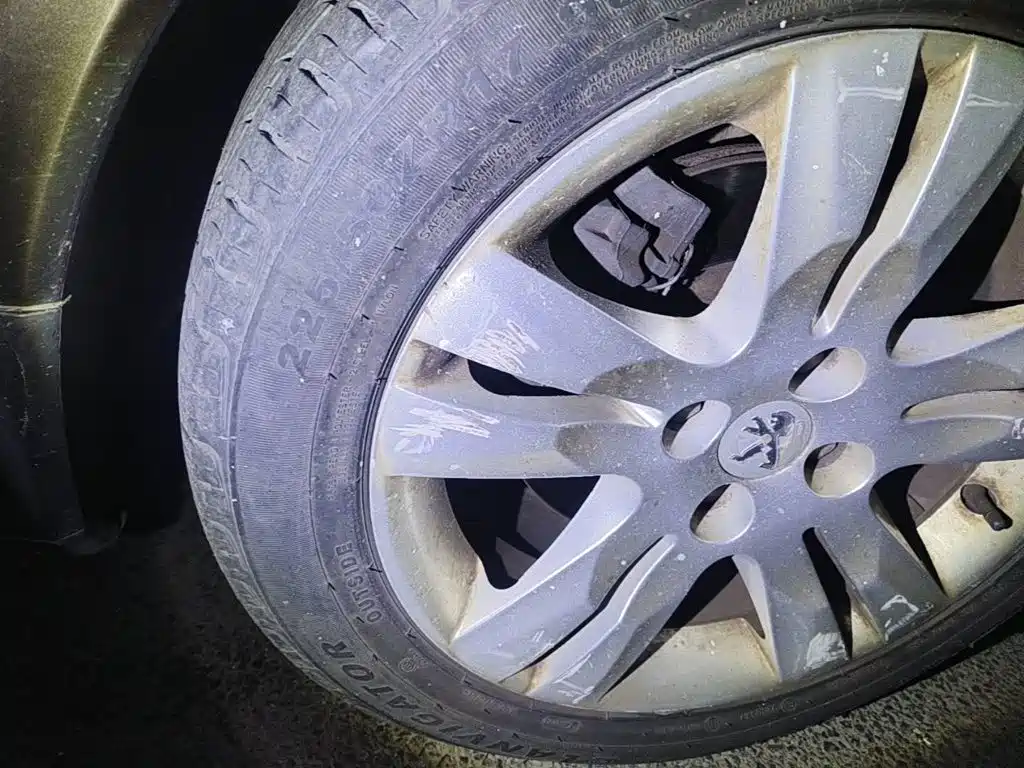 Peugeot 3008 2013 2013 2.0L Automatic Trend Edition