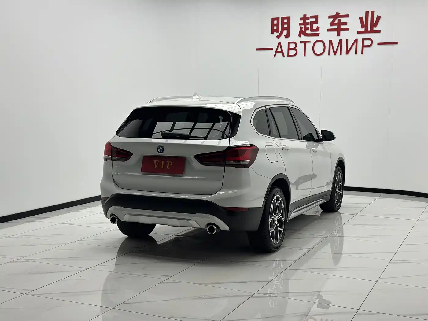  BMW BMW X1 2022 sDrive20Li Premium 9