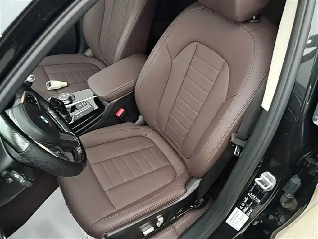 BMW X3 2020 xDrive25i M Sport Package фото 15