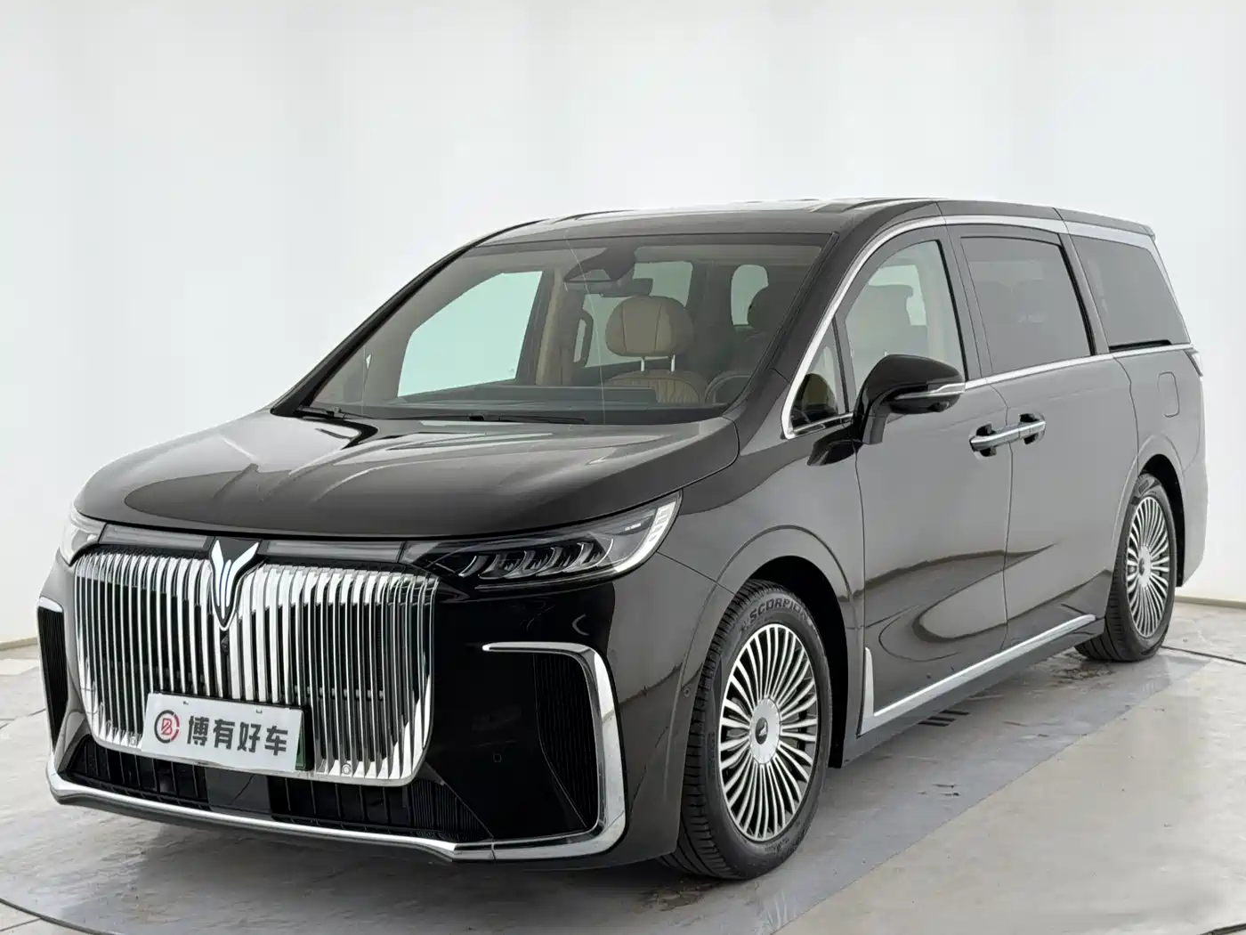 Voyah Auto Voyah Dreamer 2025 PHEV AWD Flagship Kunpeng Edition