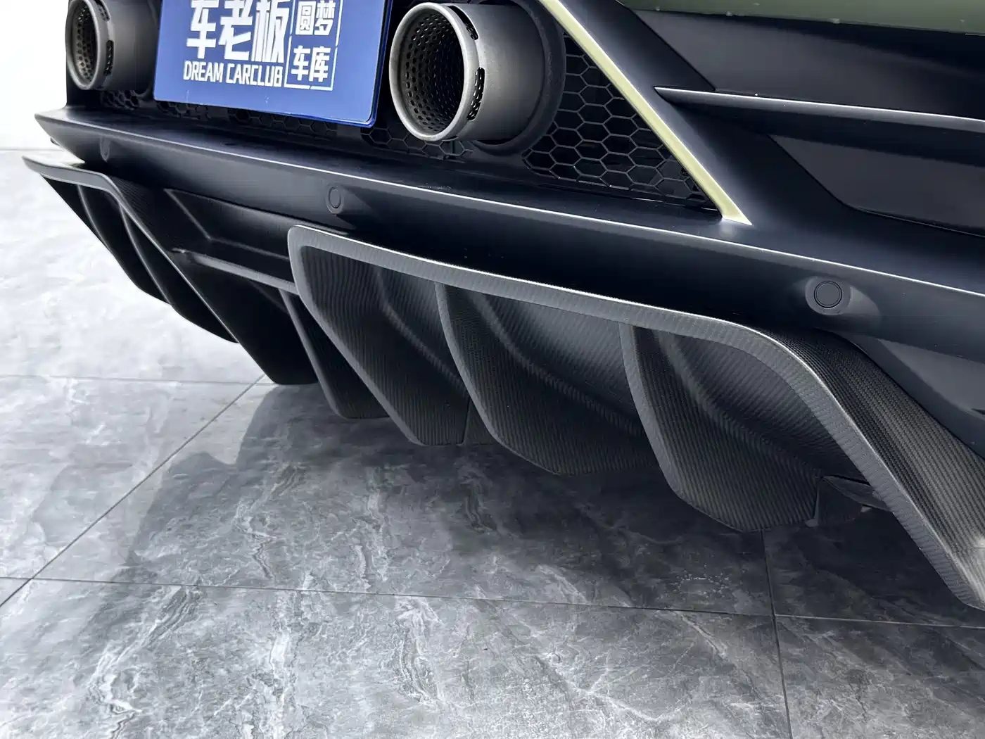 Lamborghini Huracán 2019 Huracán EVO фото 29