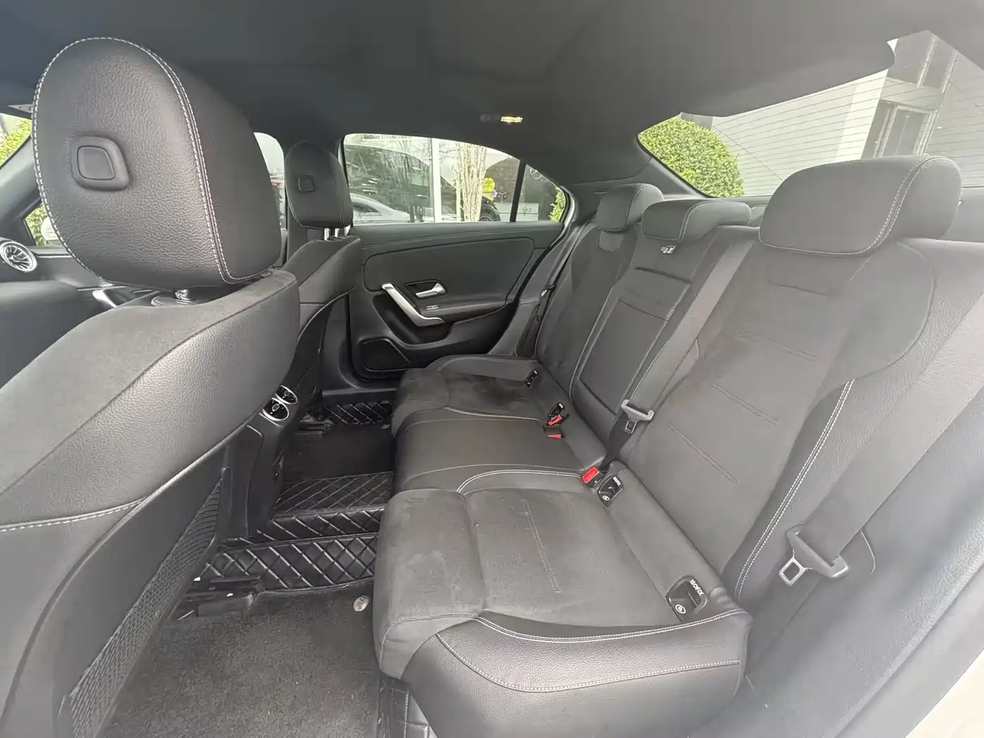 Mercedes-Benz A-Class 2022 A 200 L Sport Sedan Style фото 15