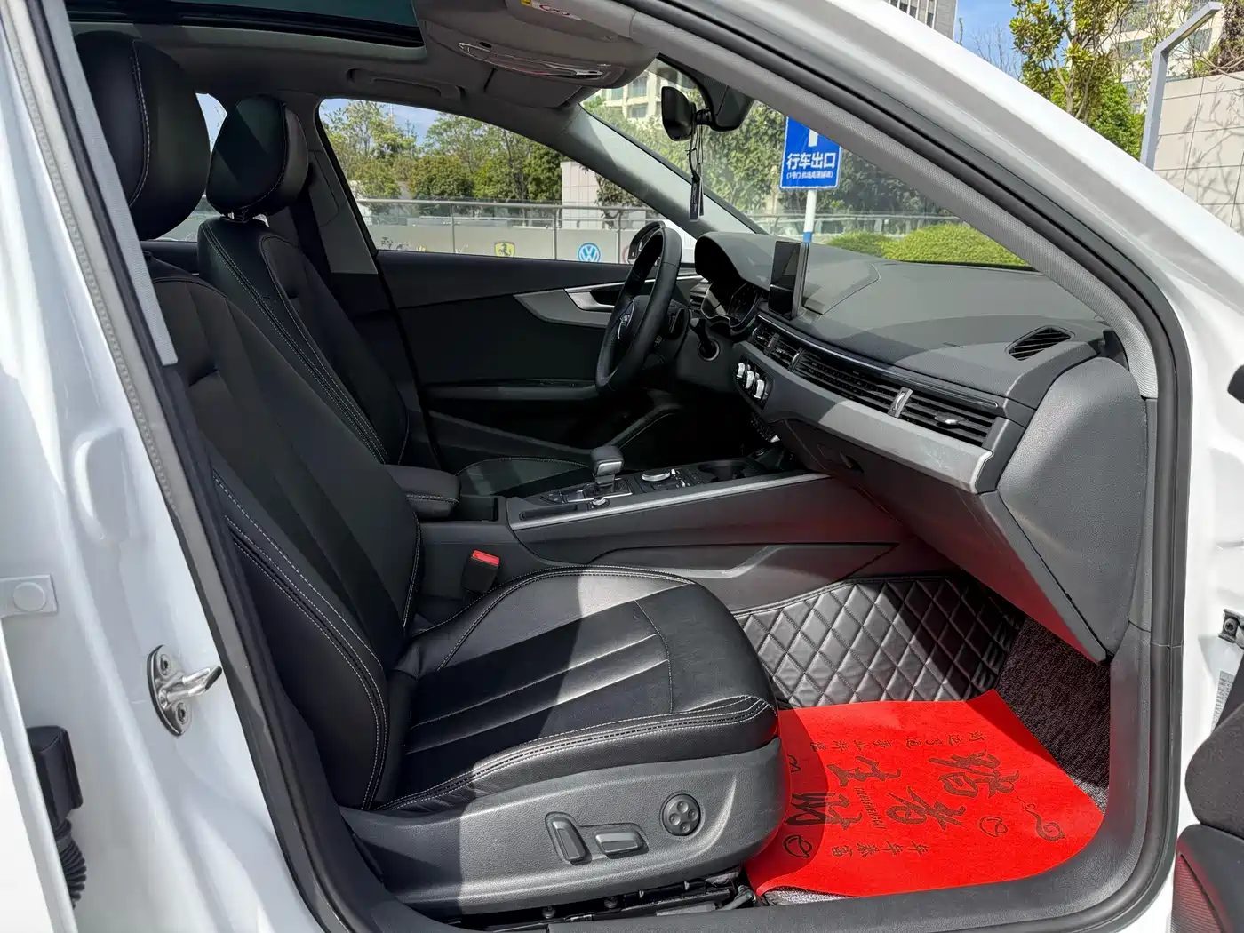 Audi A4L 2019 40 TFSI Progressive (China VI) фото 16