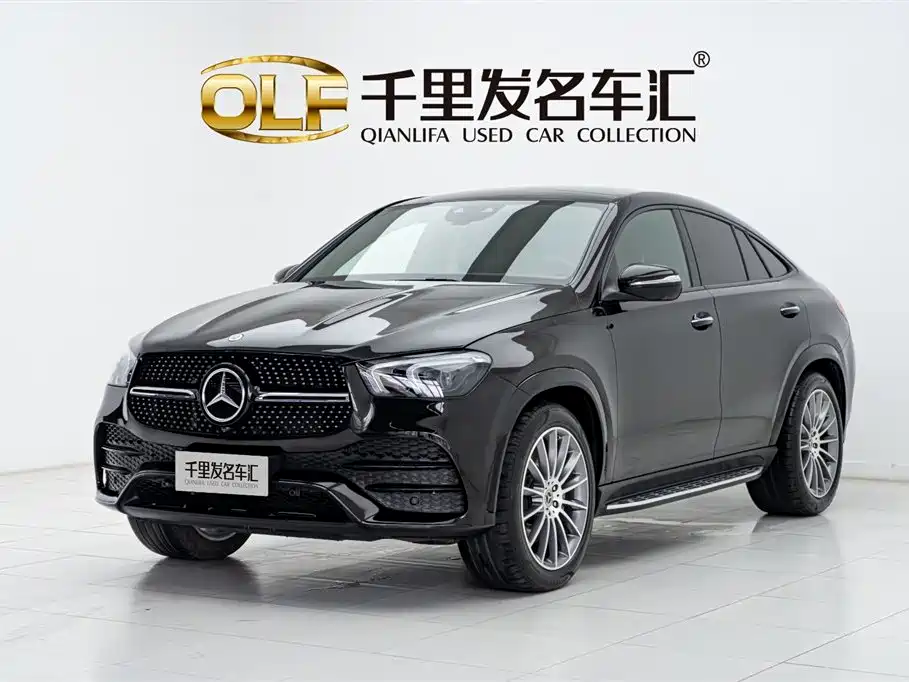 Mercedes-Benz GLE Coupe 2022 GLE 450 4MATIC Coupe SUV Luxury