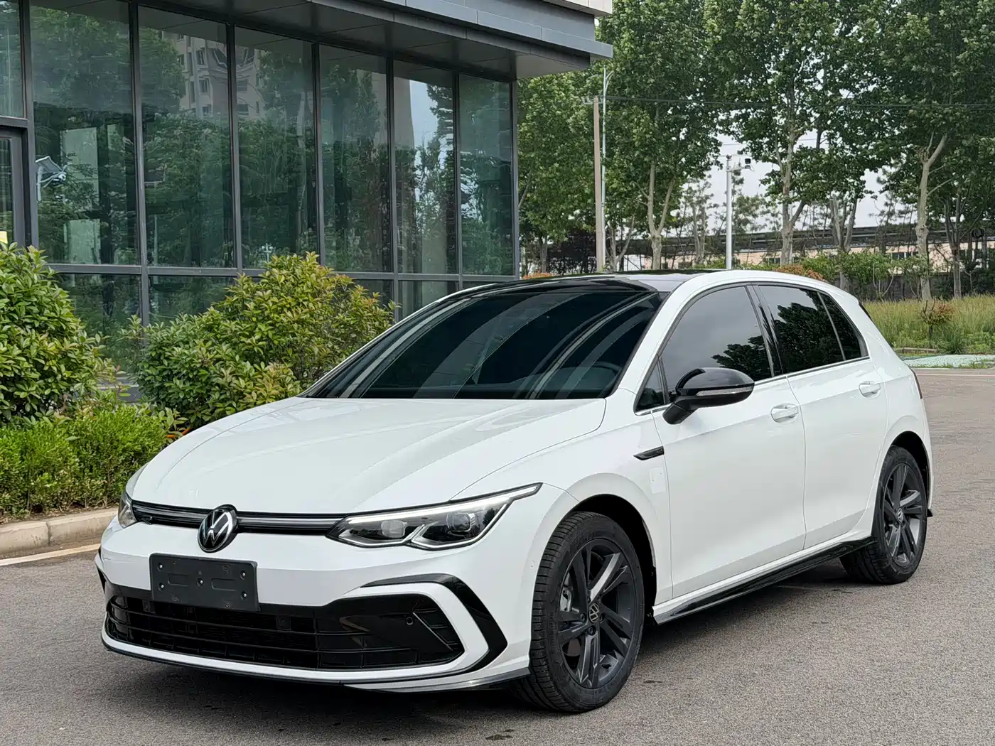 Volkswagen Golf 2023 280TSI DSG R-Line Lite