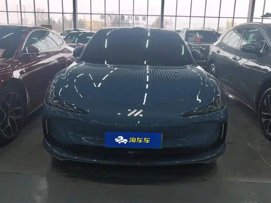 ZHIJI AUTOMOBILE ZHIJI L6