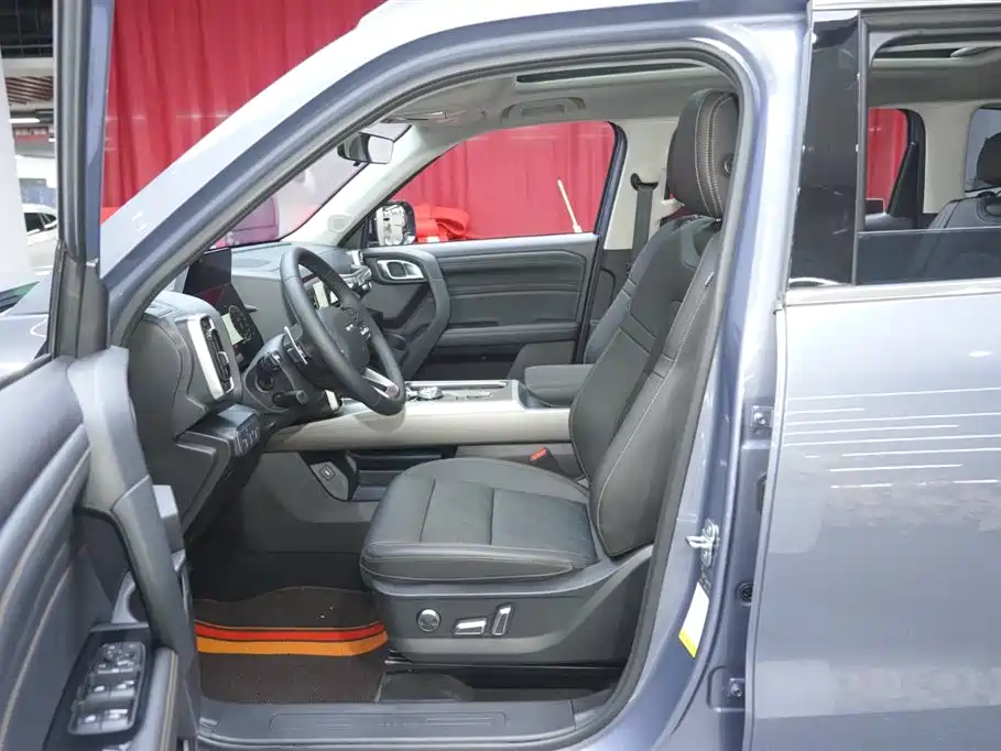 Haval Big Dog 2024 1.5T DCT Border Collie Edition фото 16