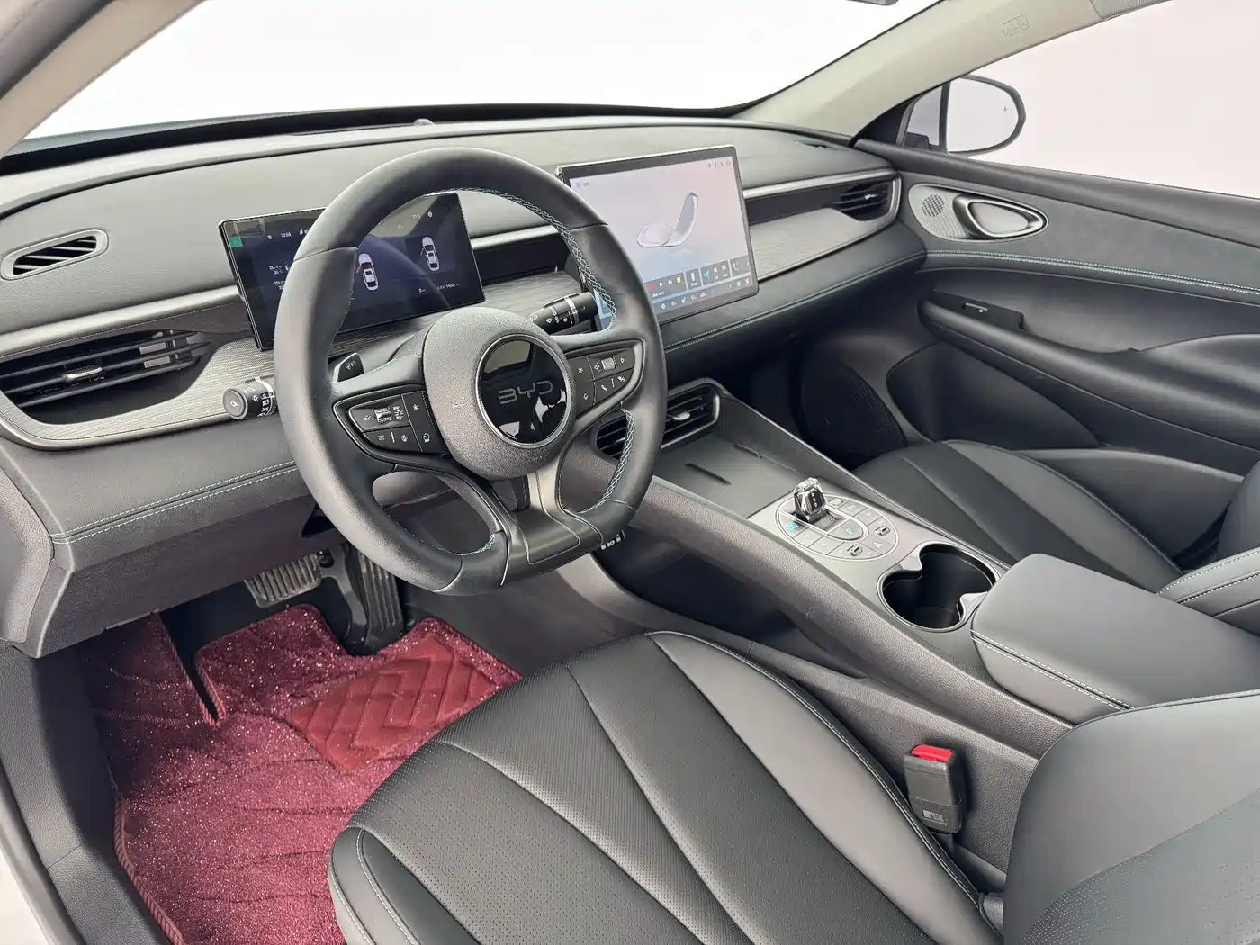 BYD Hai Bao 05 DM-i 2025 DM-i Smart Drive Edition 55KM Premium фото 11