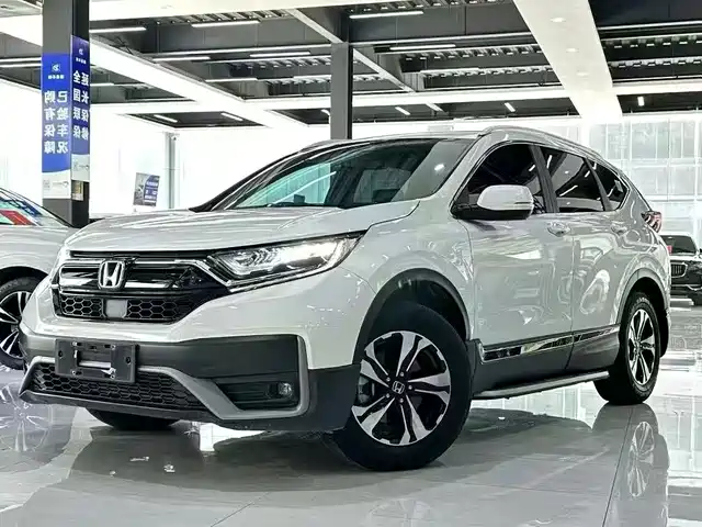 Honda CR-V 240TURBO CVT, моноприводный, Urban