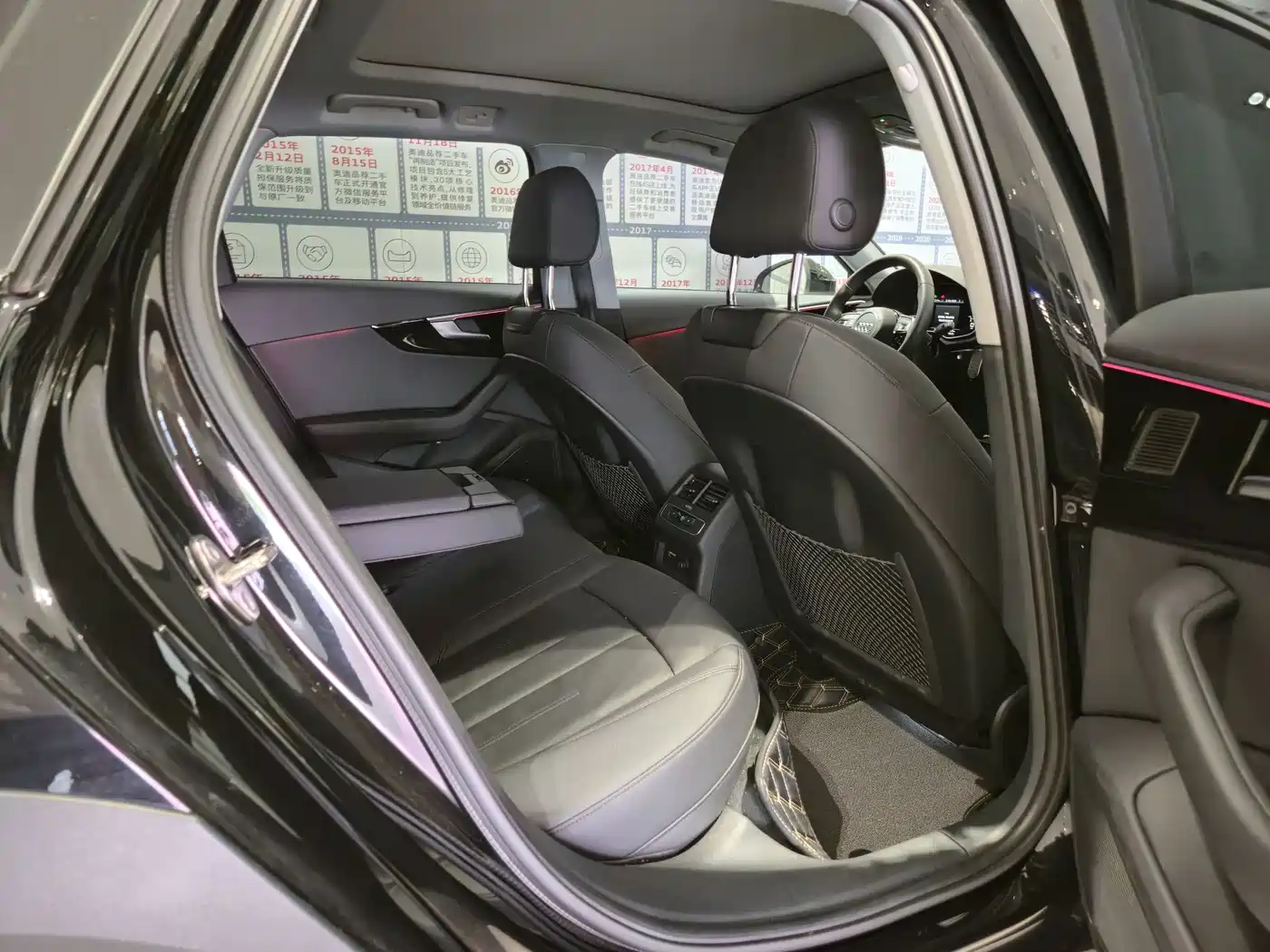 AUDI A4 (IMPORT)