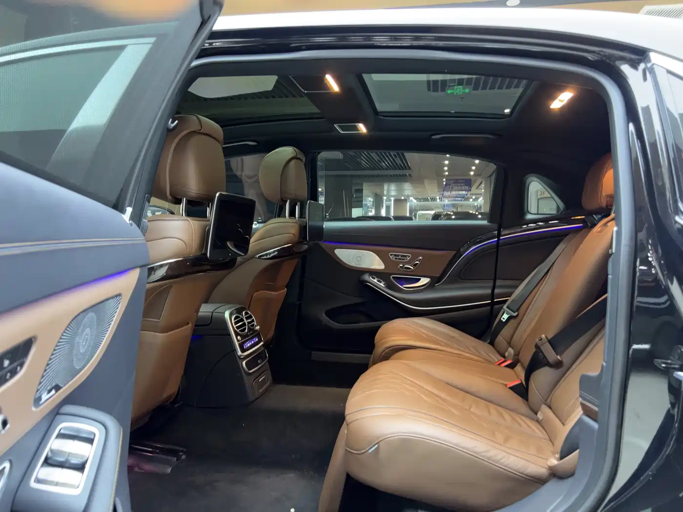 Mercedes-Benz Maybach S-Class 2019 S 450 4MATIC фото 11