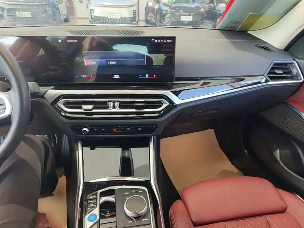 BMW i3 2022 2022 eDrive 35 L