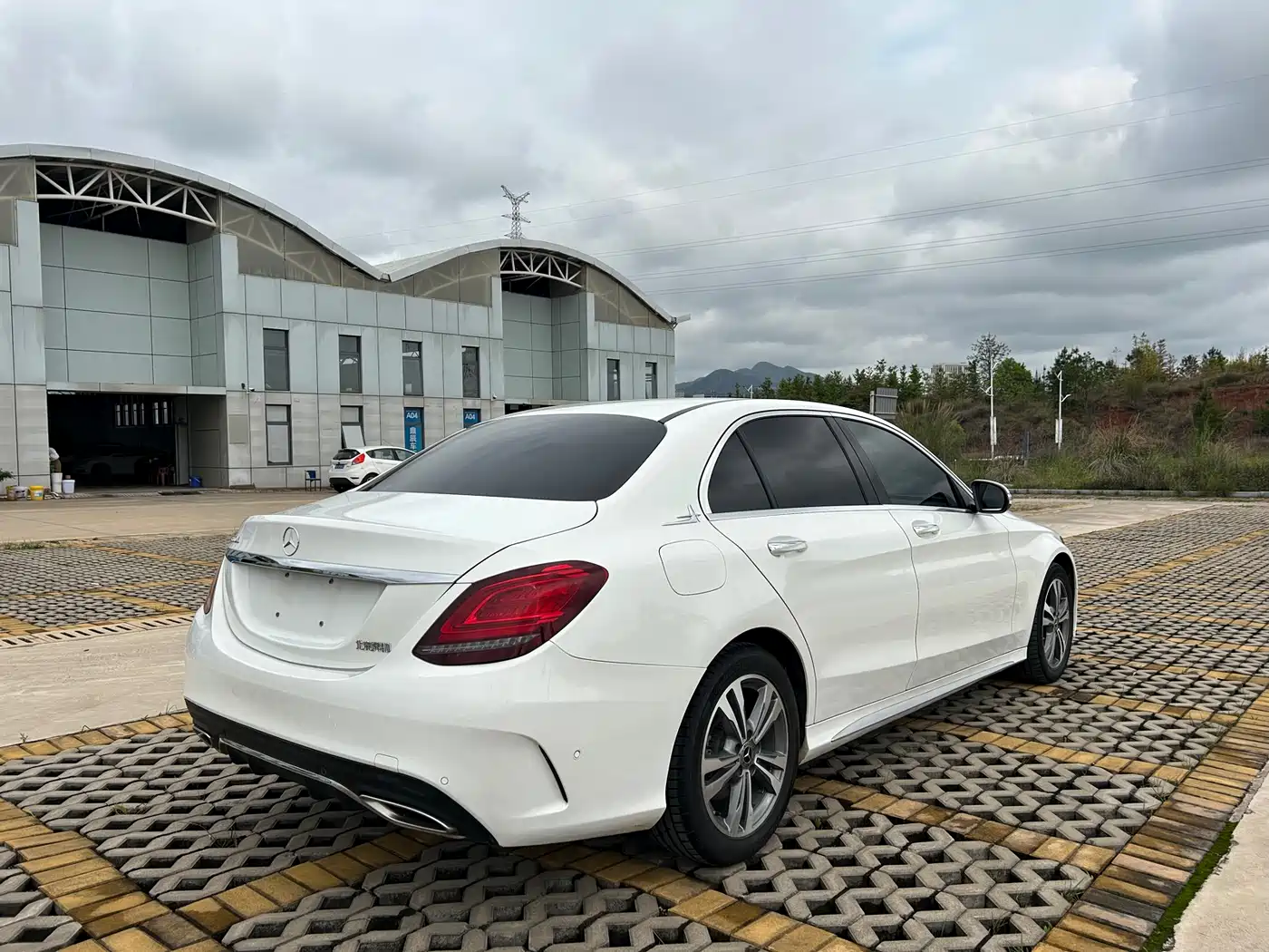 Mercedes-Benz C-Class 2020 C 200 L Fashion Sport фото 6