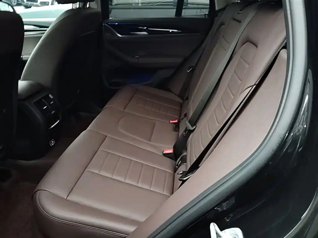 BMW X3 2020 xDrive25i M Sport Package фото 17