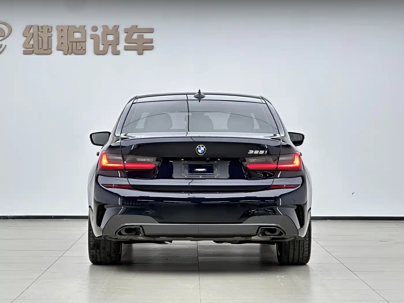 BMW 3 Series 2020 Facelift 325i M Sport Night Edition фото 5