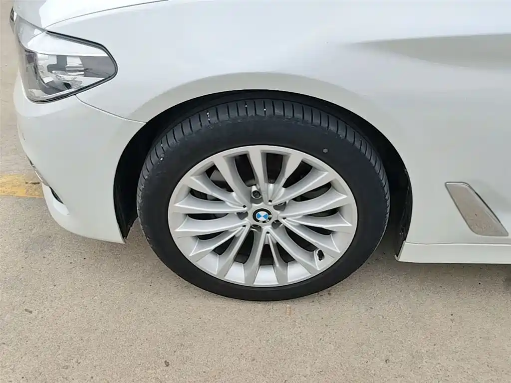 BMW 5 Series 2019 525Li Luxury Package фото 23