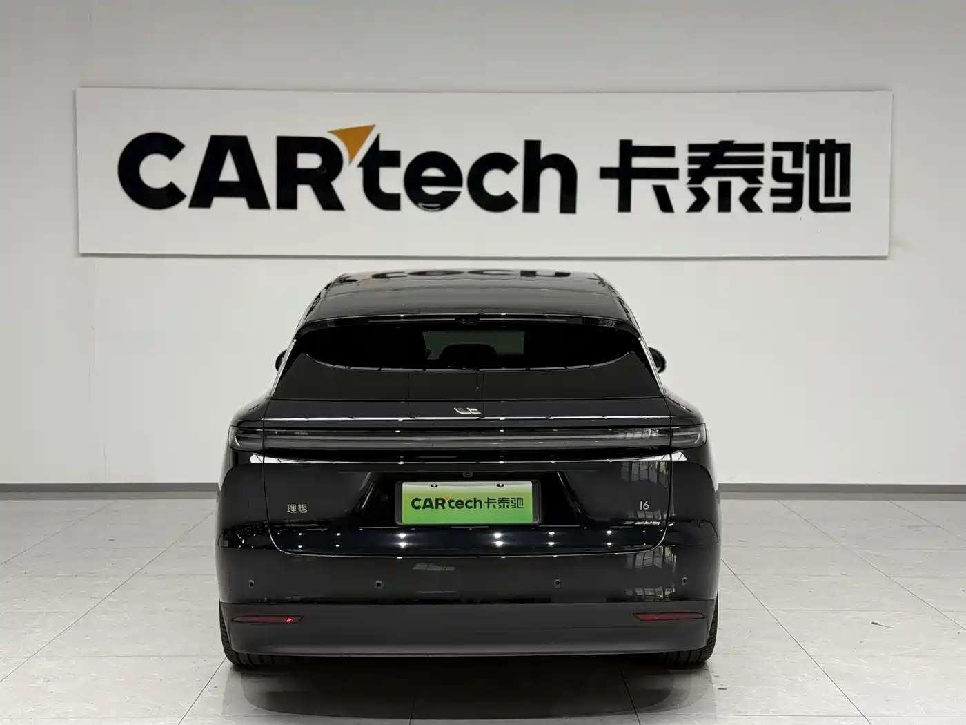 Li Auto i6 2026 2025 2WD Base Model