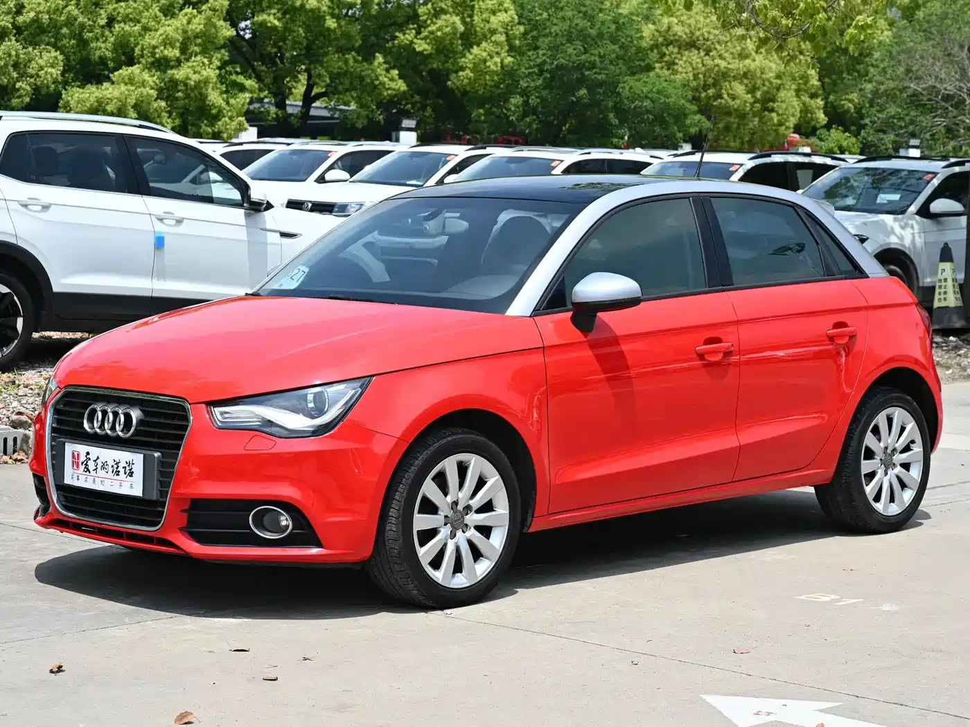 Audi A1 2016 2014 30 TFSI Sportback Comfort