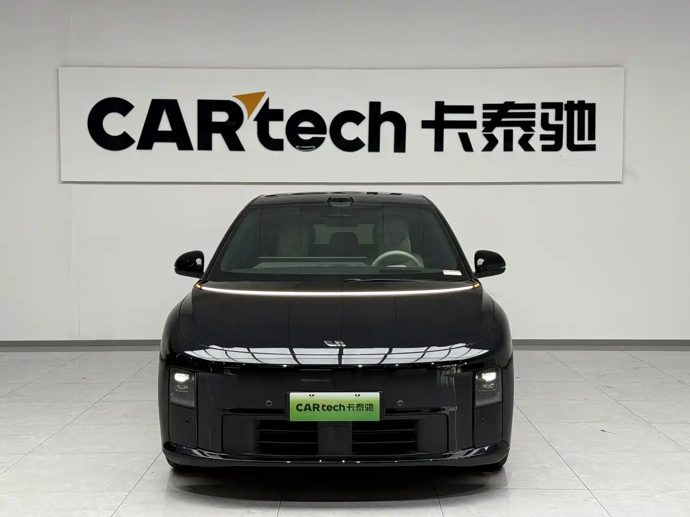 Li Auto i6 2026 2025 2WD Base Model