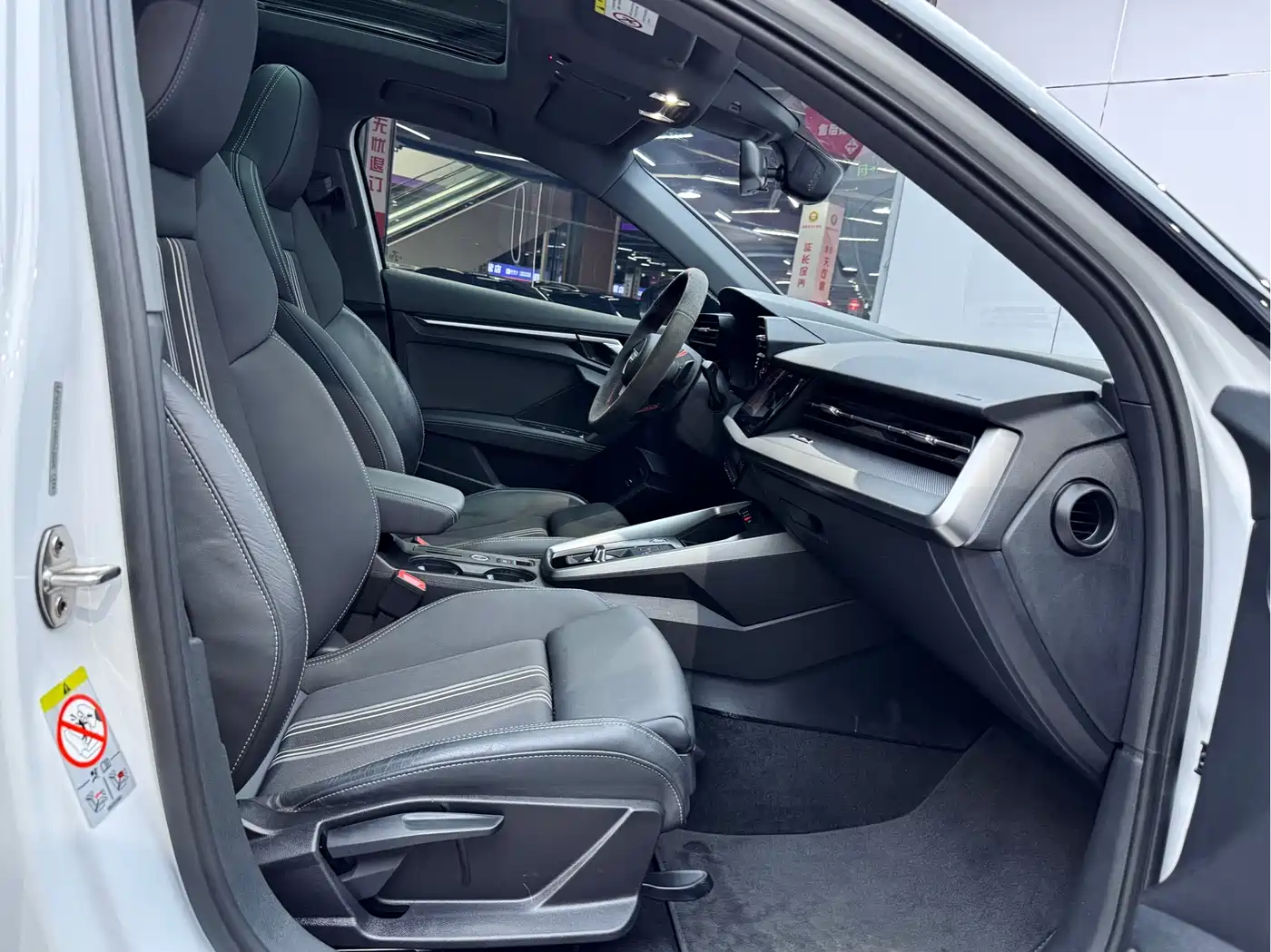 Audi A3 2022 Sportback 35 TFSI Style Sport фото 12