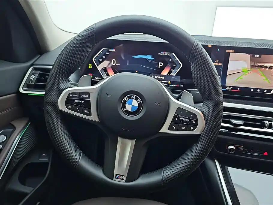 BMW 3 Series 2024 325Li M Sport Package фото 15