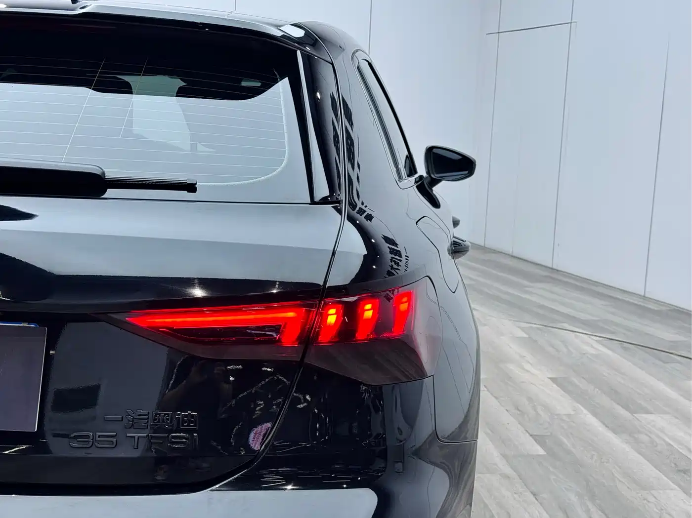 Audi A3 2022 Sportback 35 TFSI Style Sport фото 8