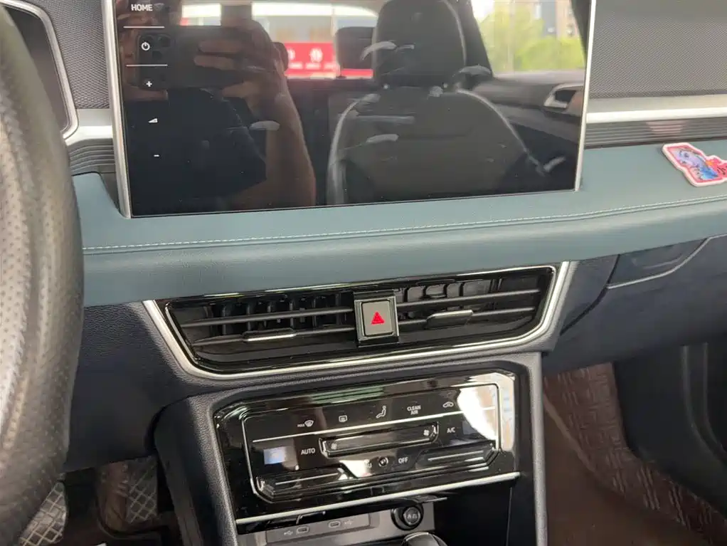Volkswagen Tharu 2023 300TSI 2WD Full Moon Edition фото 7