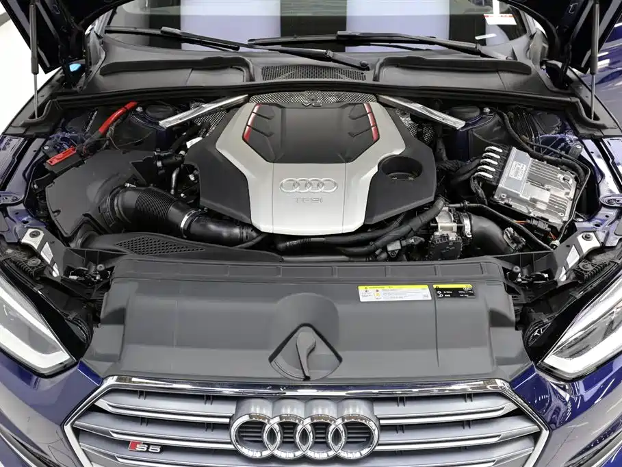 Audi S5 2017 S5 3.0T Sportback фото 24