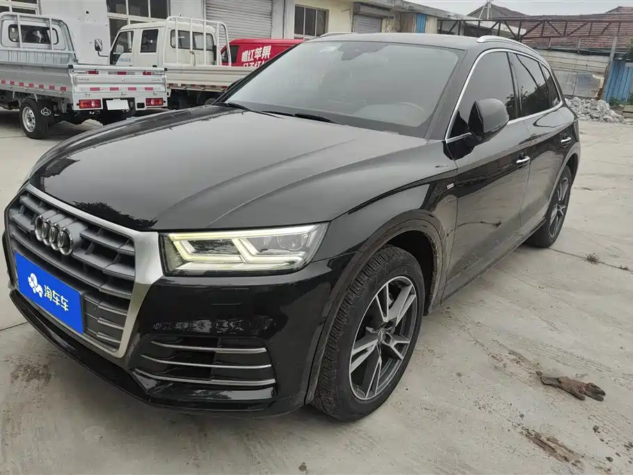 Audi Q5L 2018 40 TFSI Prestige Fashion (China V)