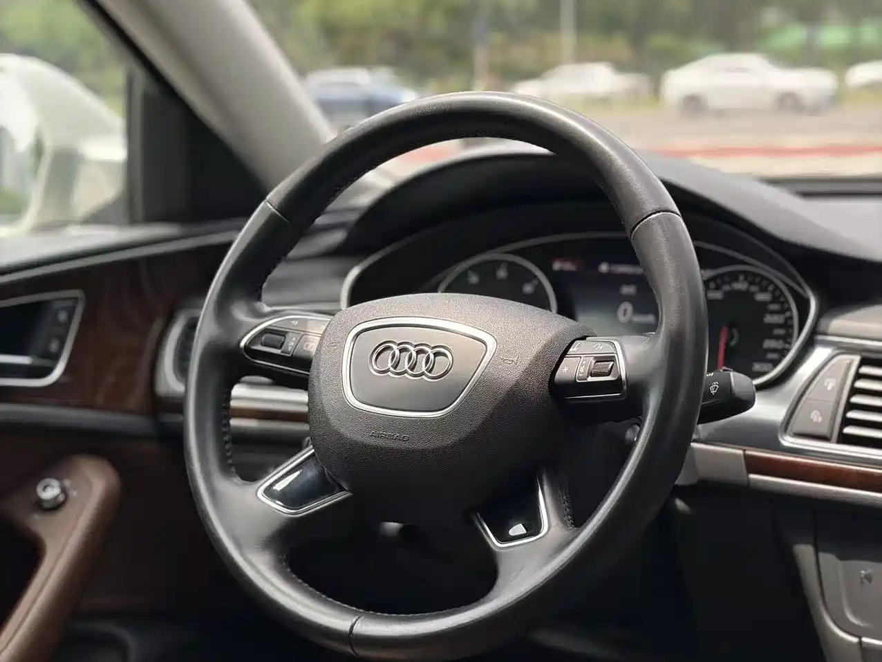 Audi A6L 2016 TFSI Comfort фото 9